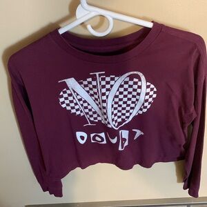 No Doubt GAP Teen 14-16 Crop T 
Used
